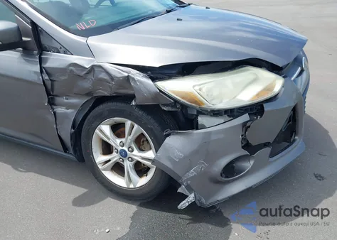 2014 Ford Focus Se z USA, uszkodzony, nr VIN 1FADP3F25EL154237